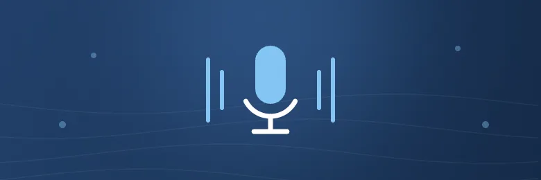 Webinar or podcast participation